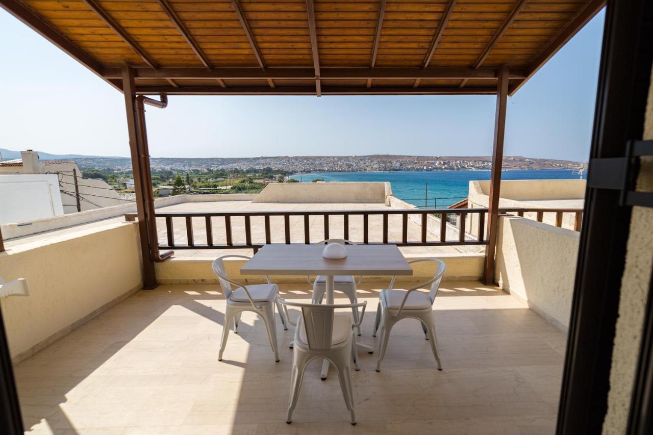 En Lefko Villa Sitia  Exterior photo